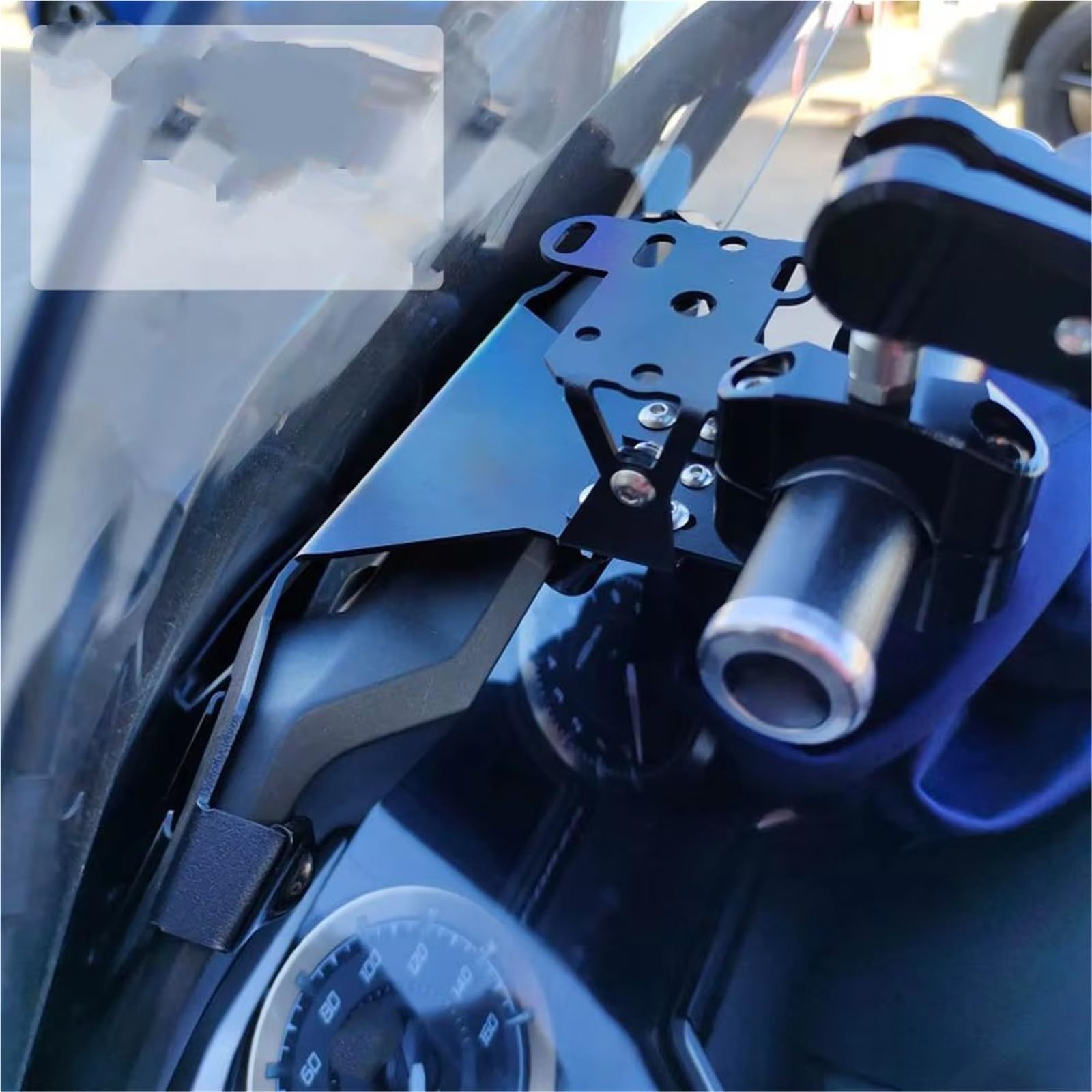 Navigation GPS pour Moto Support pour Forza350 125