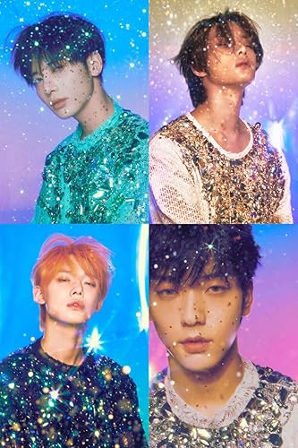 Miniatura 2 de (GRAVITY Ver) TXT THE NAME CAPTER : FREEFALL 3er álbum completo (YEONJUN Ver.) K-POP SEALED