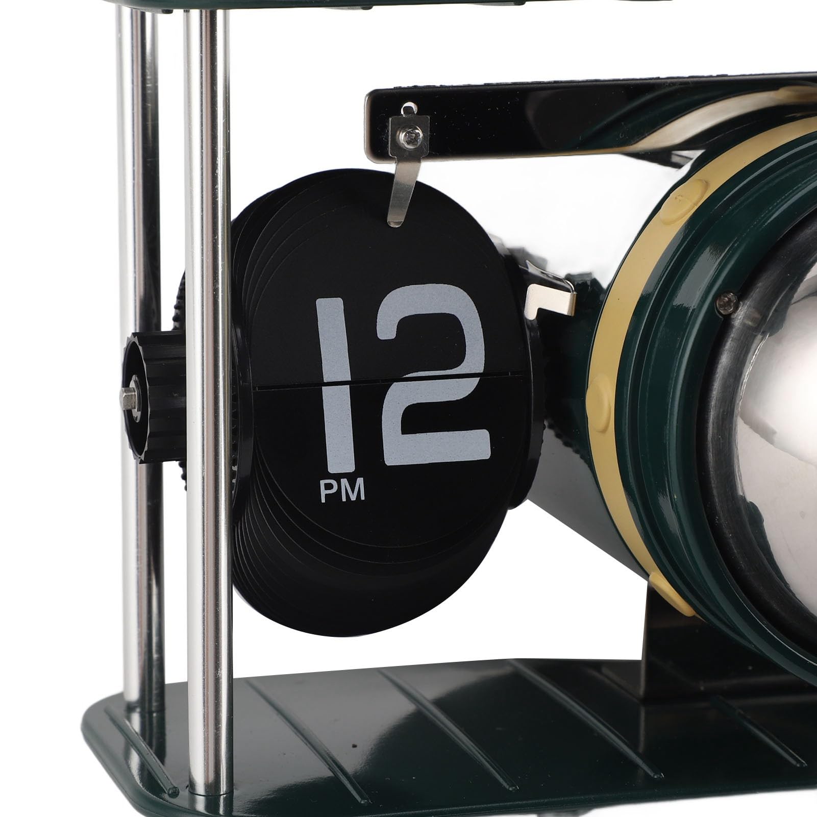 Orologio Aereo Flip con Funzione di Temporizzazione (GREEN)