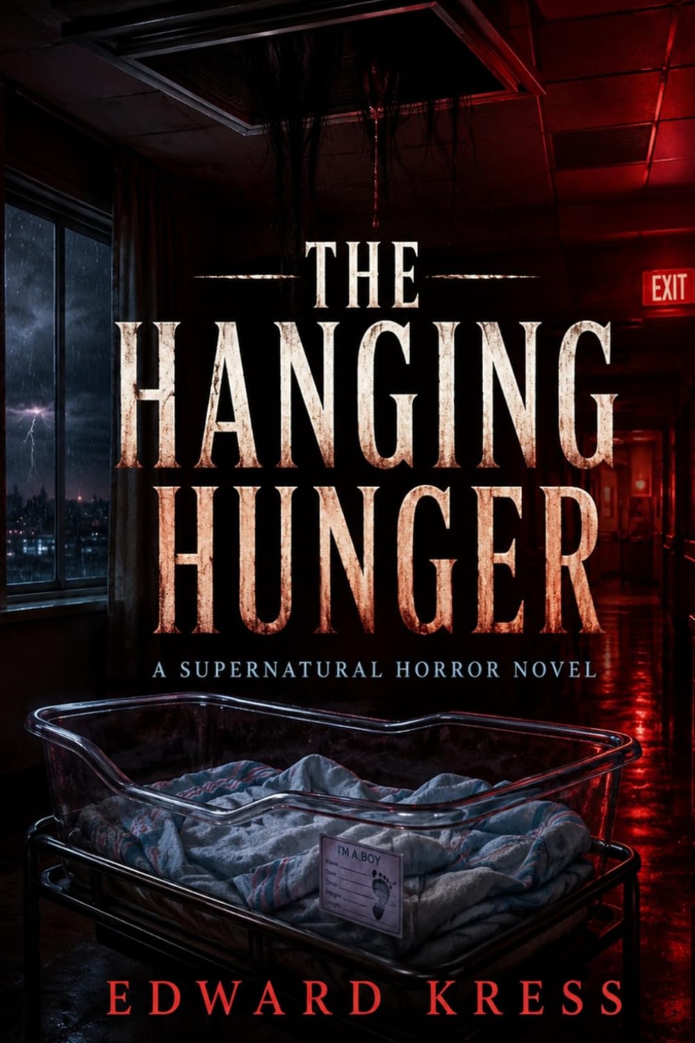 The Hanging Hunger: A Supernatural Horror Novel