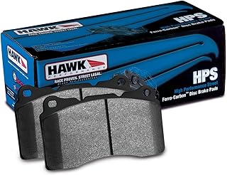 Hawk Performance HB532F.570 HPS Performance Ceramic Brake Pad
