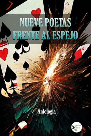 Nueve poetas frente al espejo