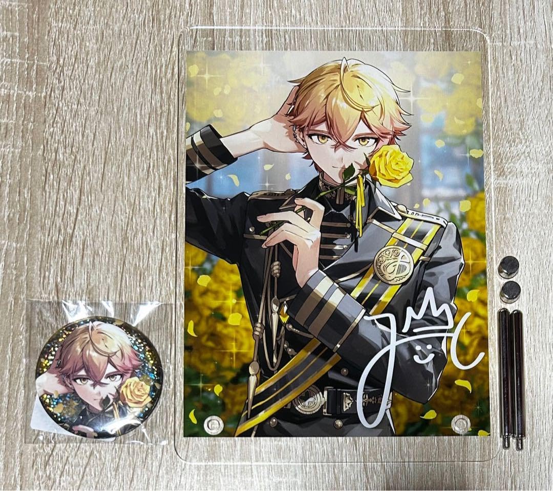 Amazon.co.jp: シクフォニ みこと 2023年 誕生日記念 アクリルパネル  