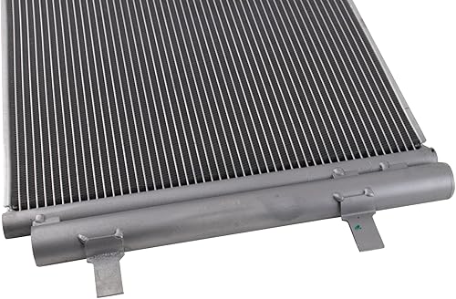 Miniatura 568 de TRQ Secador receptor de condensador de aire acondicionado compatible con Dodge Sprinter 2500 Sprinter 3500 2007-2013 Freightliner 2010-2021