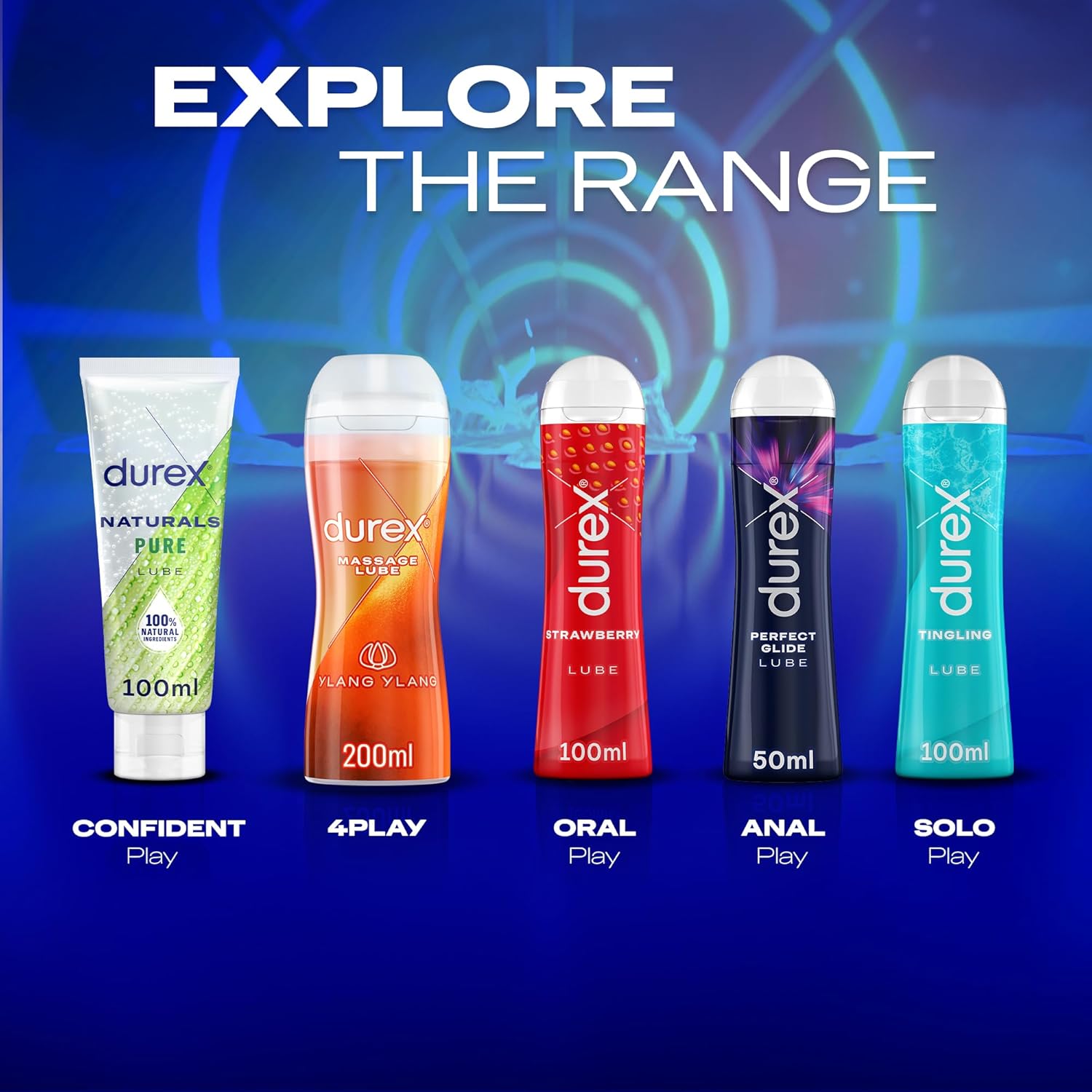 can you be allergic to ky lubricant Loving Joy «Warming Lube» 30 ml, Warming Water-Based Lube (from your  Kondomotheke® main image 1