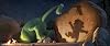 El Viaje De Arlo (The Good Dinosaur) [Blu-ray]