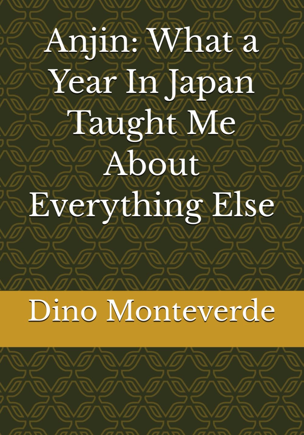 Anjin: What a Year In Japan Taught Me About Everything Else