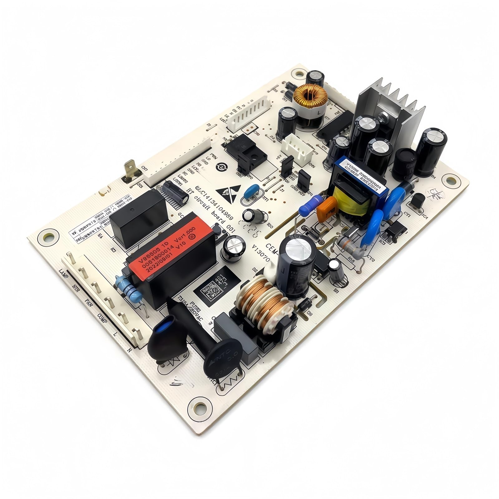 Scheda di controllo del frigorifero, compatibile con Haier 0061800014,