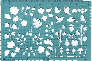 バンコ ノートブックテンプレートⅡ ネイチャー 39562