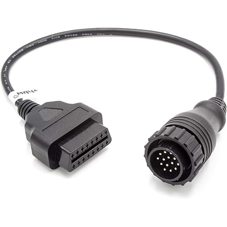 Разъем obd w124
