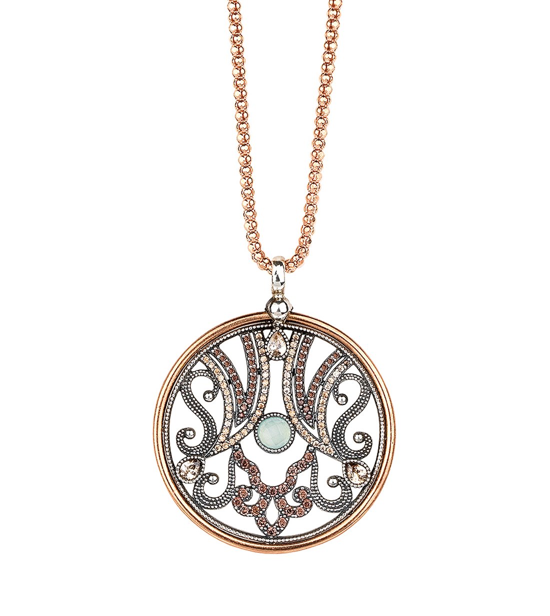Elegancia diaria con SUNFIELD CL060704, el complemento de plata ideal 2