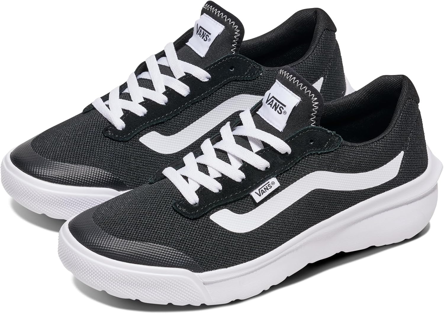 Vans Mens Range BRZ Low-top Shoe - Image 2