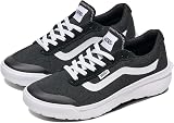 Vans Sneakers da Uomo Range BrzSneaker, Nero e Bianco, 42 EU - 2