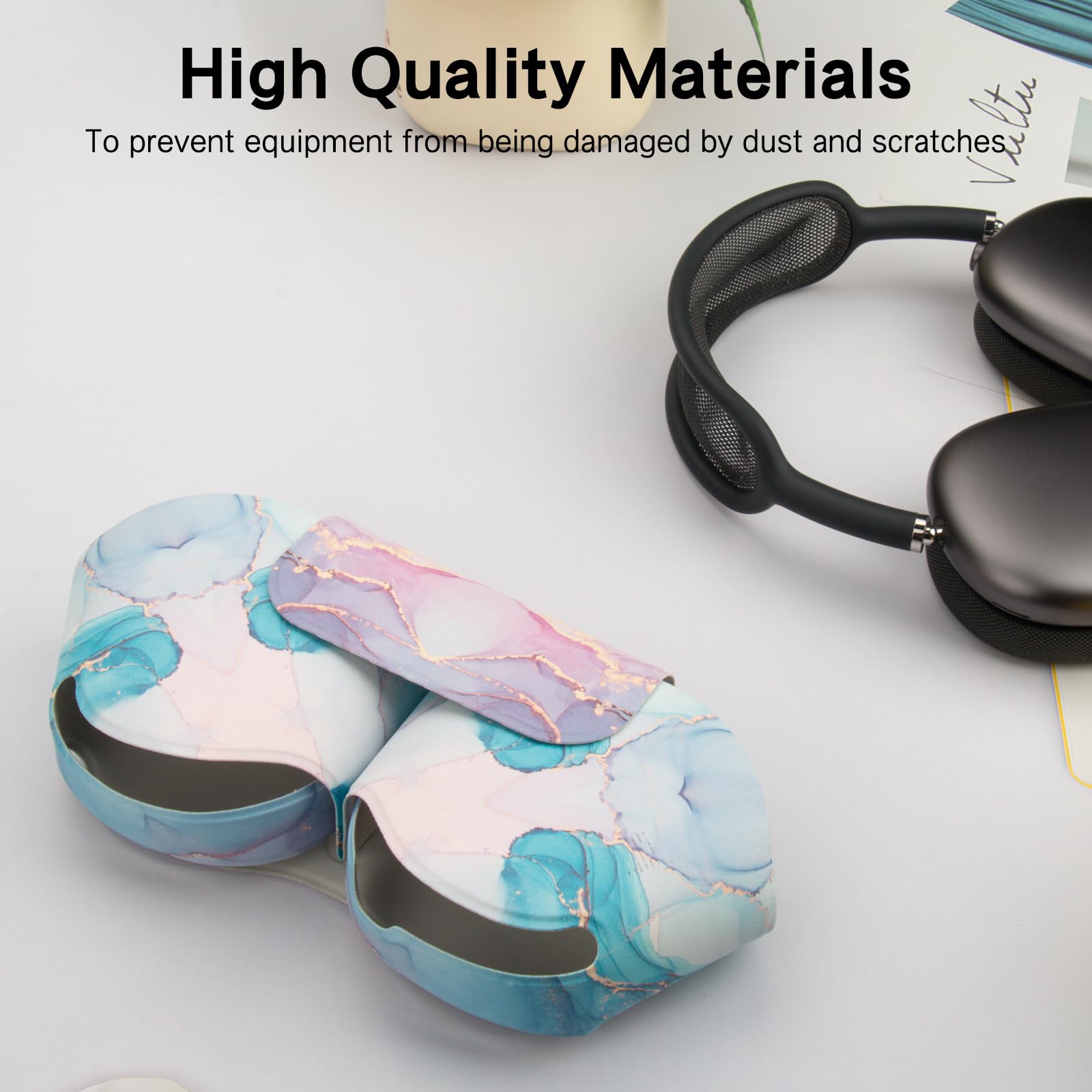 Amazon | AirPods Max用スマートケースホルダー - スリープモード対応