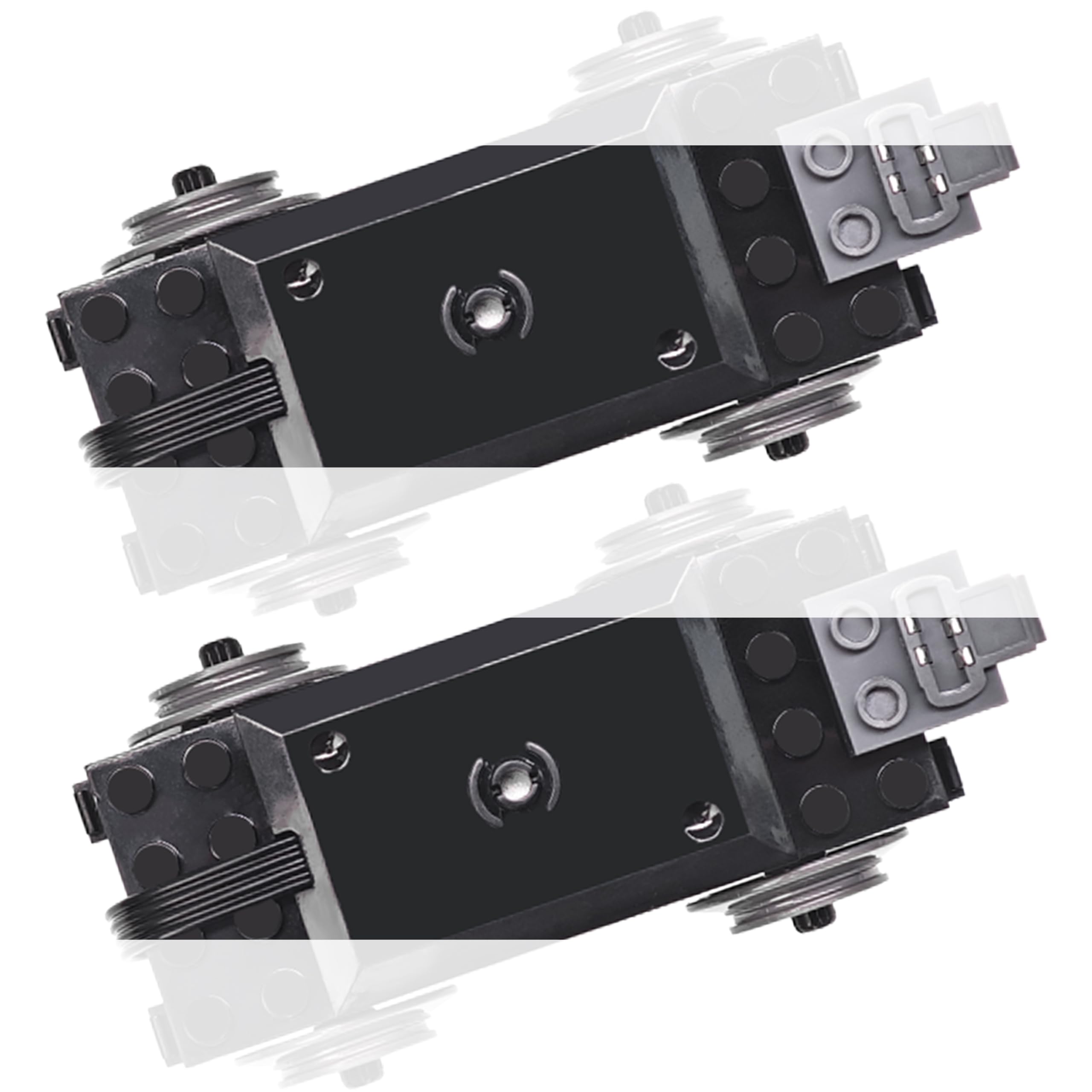Power Functions Train Motor 88002 (2 PCS) Compatible With Motor MOC Technic Parts