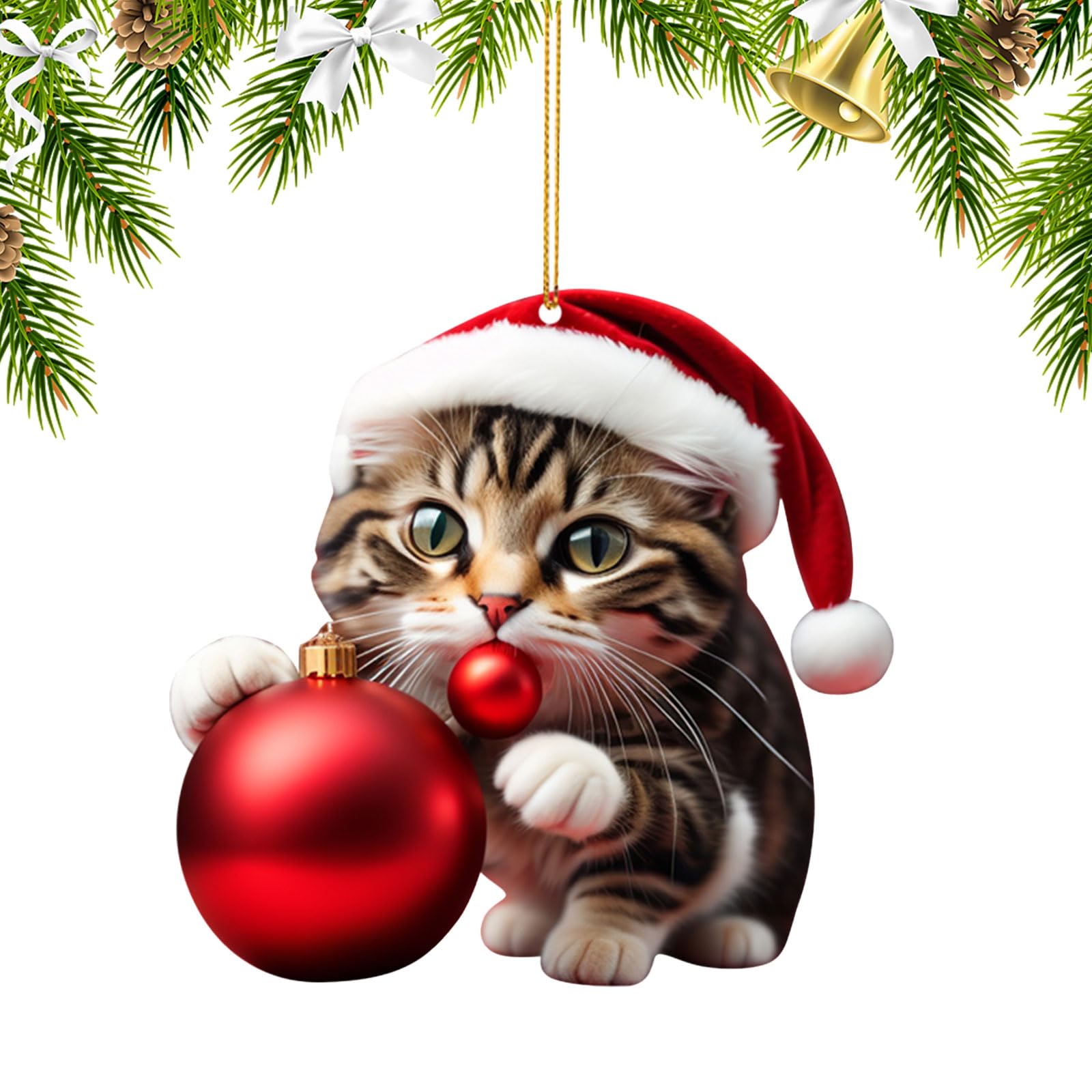 Old World Ornements De Noël : Assortiment De Décorations De Noël En Verre Soufflé Pour Sapin De Noël