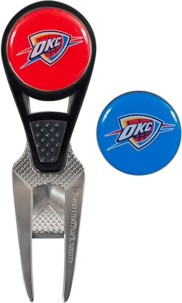 CVX Ball Mark Repair Tool & 2 Ball Markers