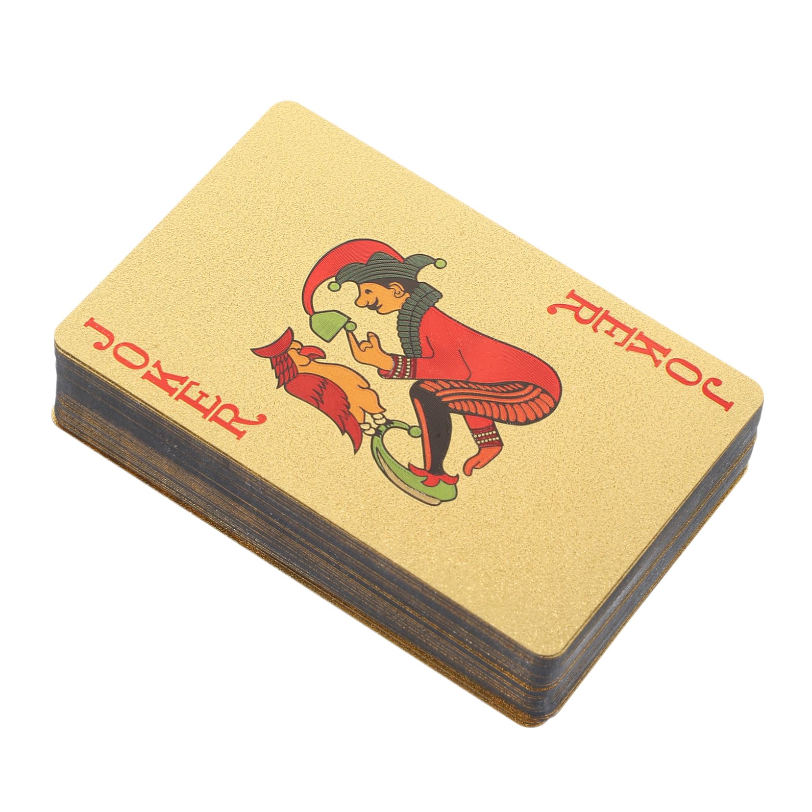 Alasum Carte Da Poker Pet Impermeabili Con Design Unico Gioco Da Tavolo Per Feste e Famiglie Per Camping e Attività All Aperto