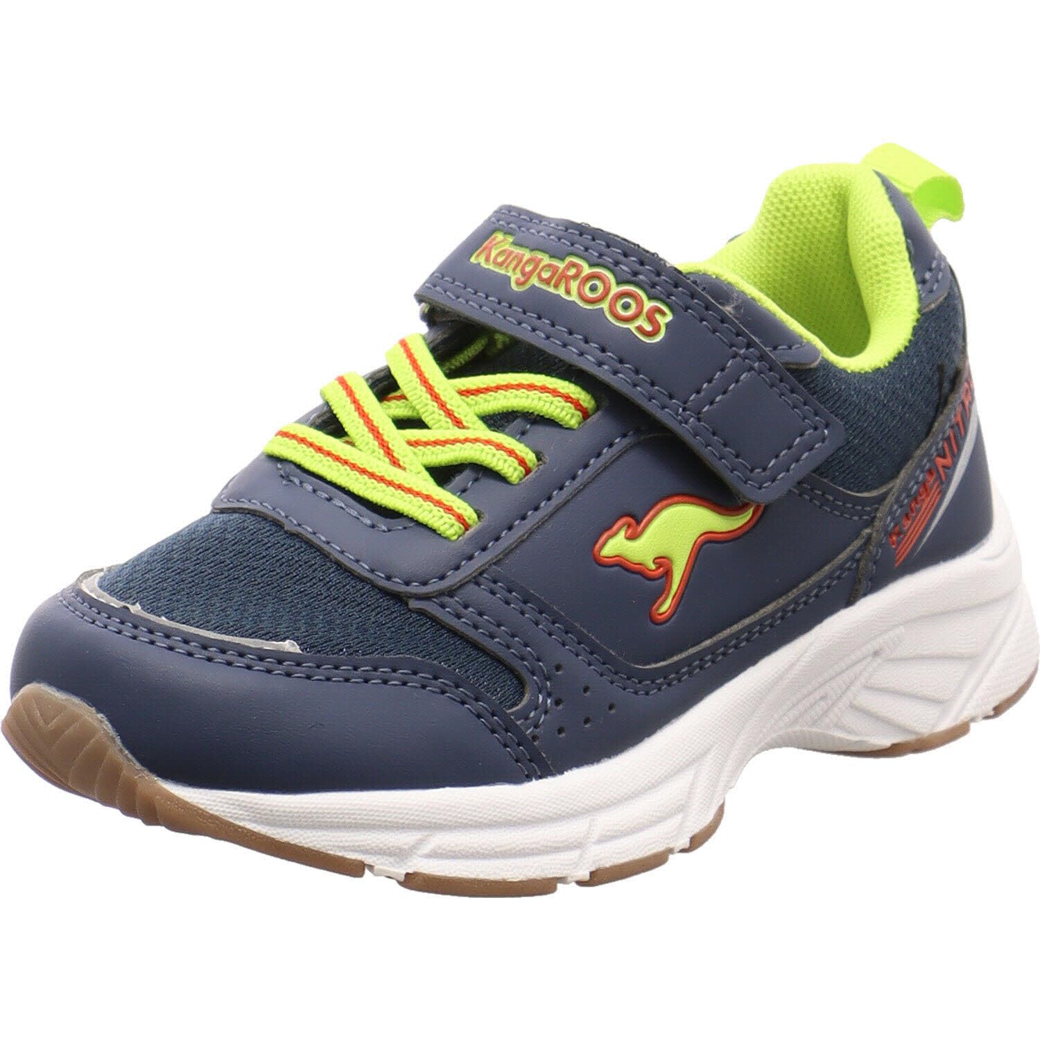 KangaROOS Unisex Kinder K-NI Keno Ev Sneaker