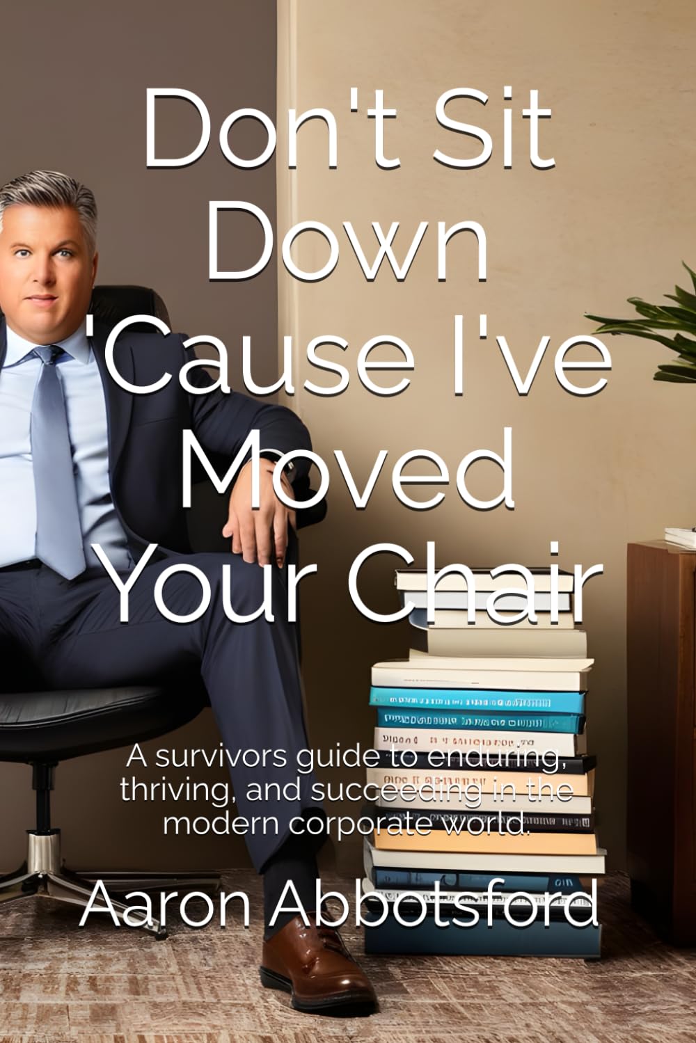 Don't Sit Down 'Cause I've Moved Your Chair: A survivors guide to enduring, thriving, and succeeding in the modern corporate world.