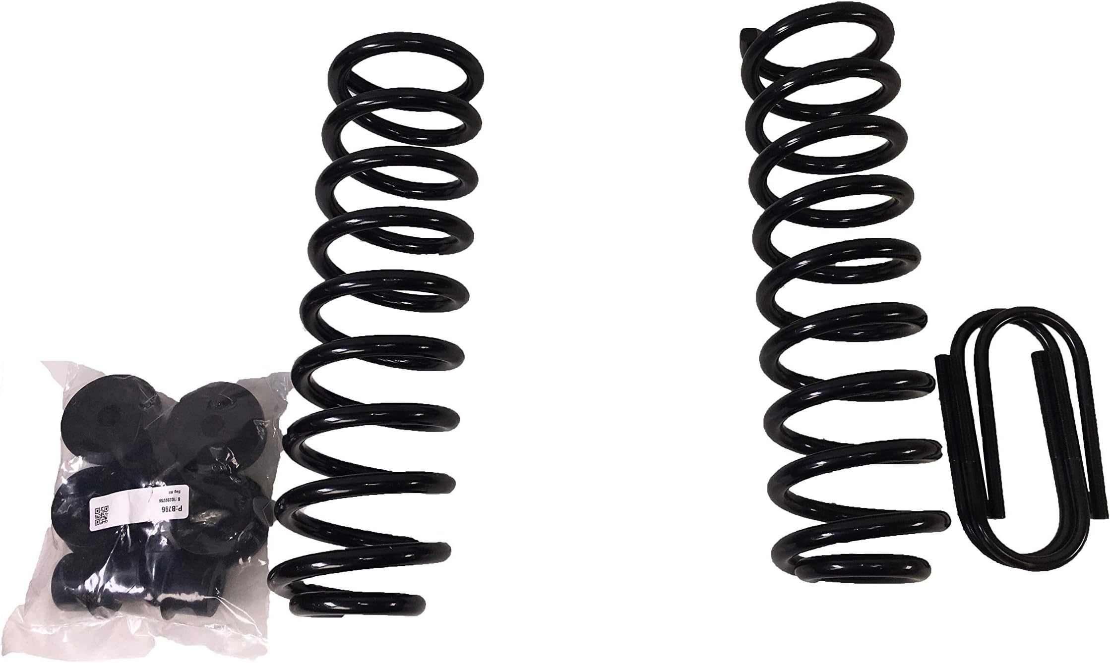 ZONE OFFROADJ1303 Suspension System