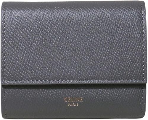 celine trifold wallet