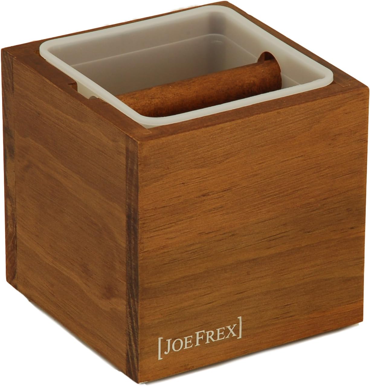 Knock Box classic brown