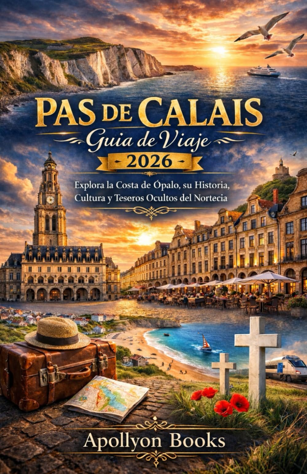 PASO DE CALAIS Guía de viajes 2026