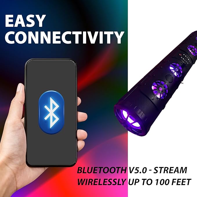 Parlante Soundbar Gravity GTVL74BT 800W Bluetooth IP66 para UTV/ATV miniatura 3