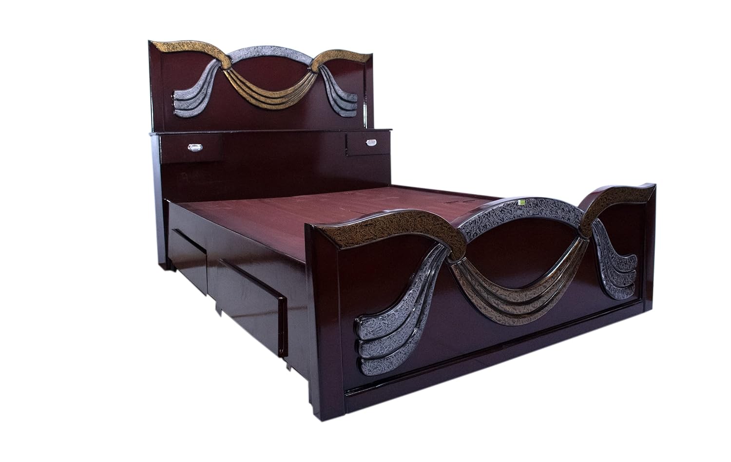 head storage cot