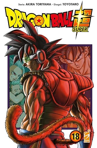 Dragon Ball Super (Vol. 18)