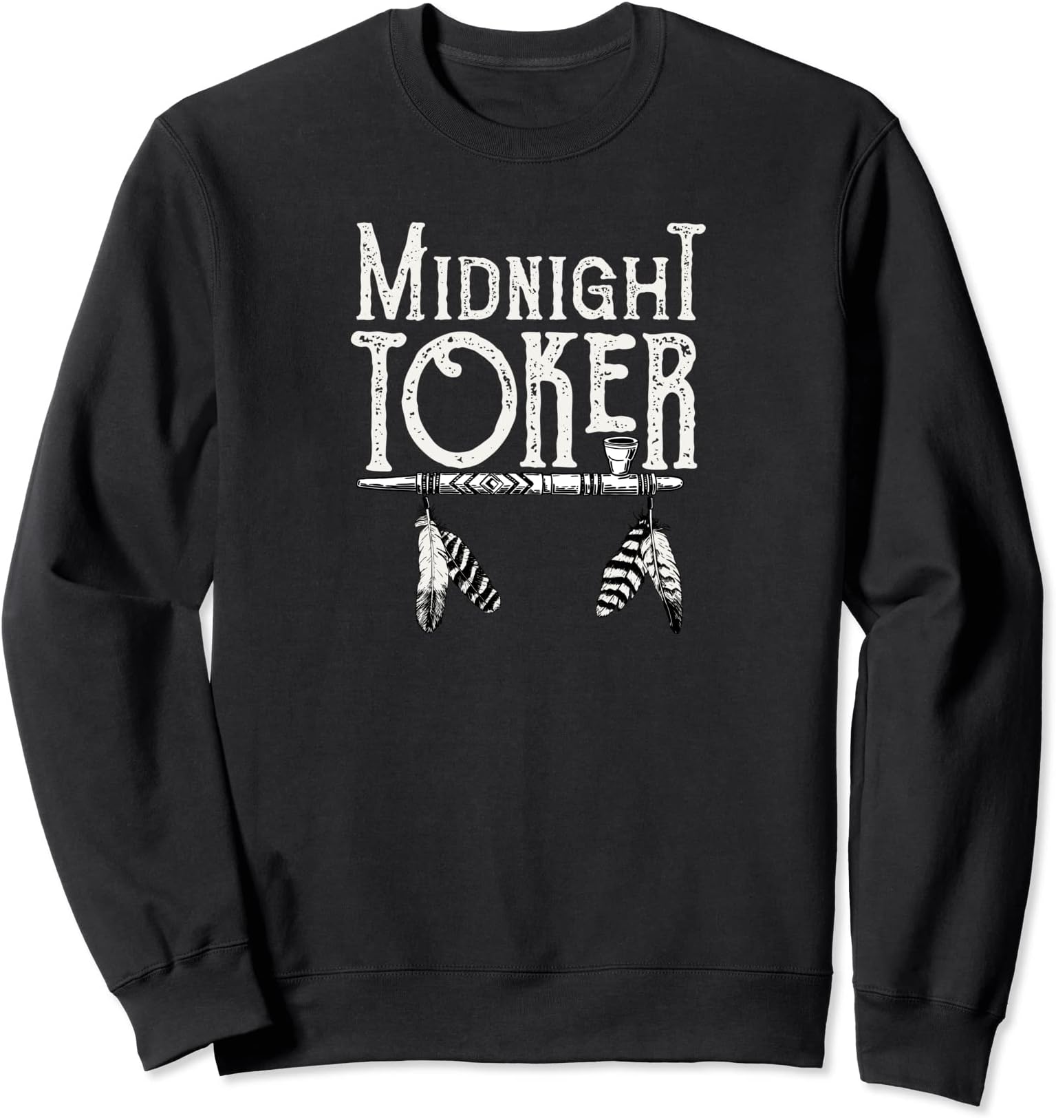 Midnight Toker Sweatshirt