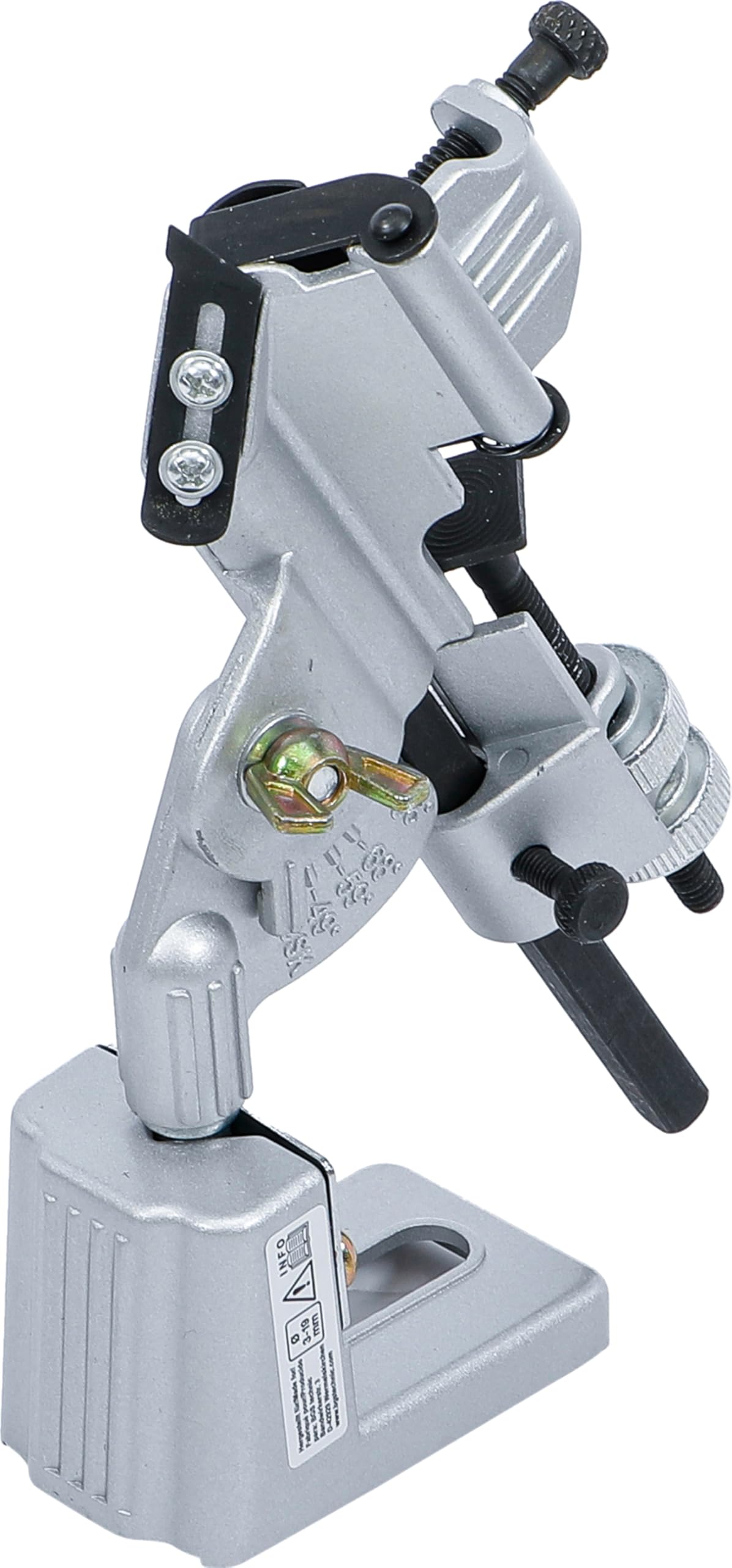 BGS 3200 | Drill Grinding Attachment | for twist drills, Ø 3 - 19 mm