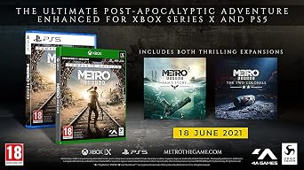 METRO EXODUS - Complete Edition (PS5)