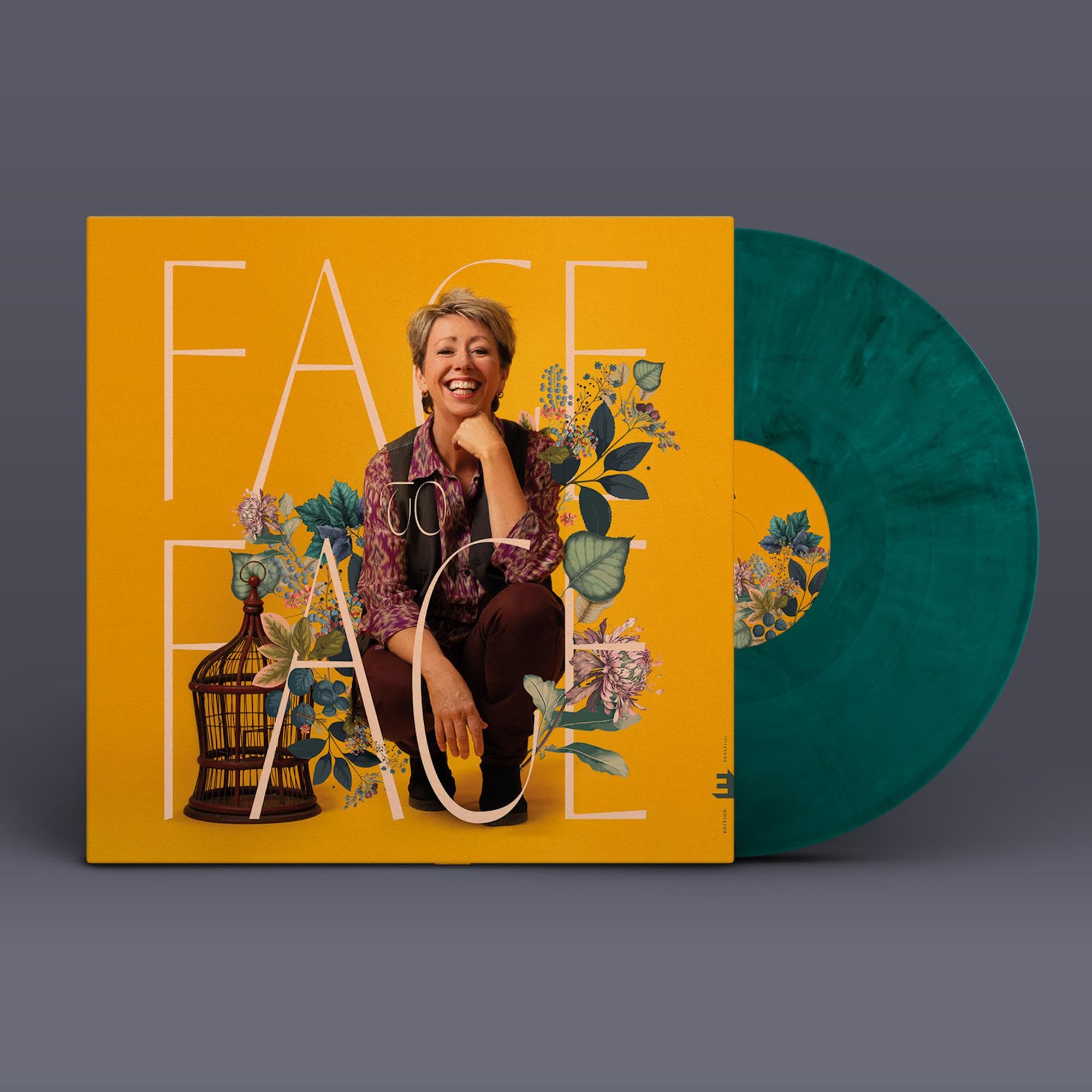 Face to Face [VINYL]