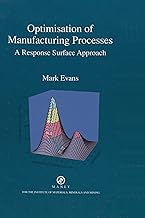 Optimisation of Manufacturing Processes (Matsci)