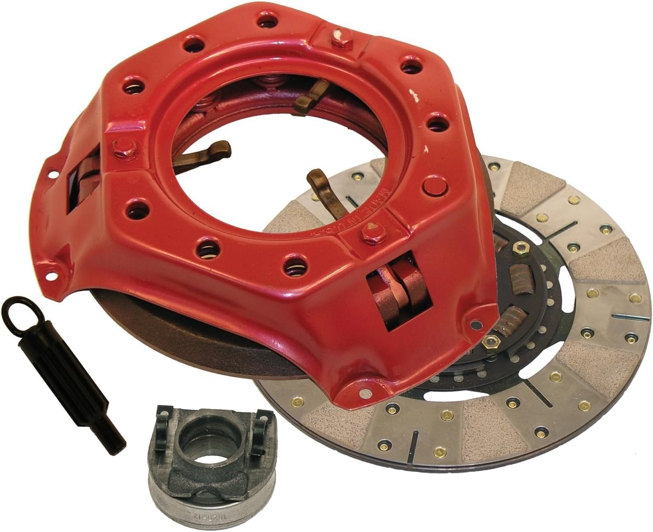 RAM Clutches 98769 Powergrip Performance 11-Inch x 1 1/16-10-Inch Clutch Kit