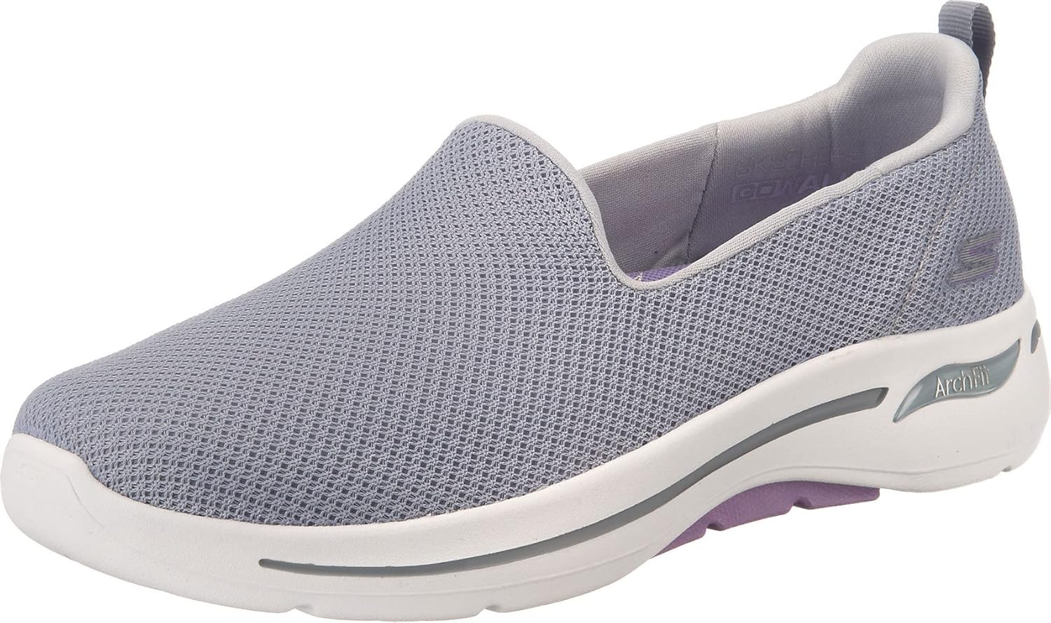 Gray/Lavender