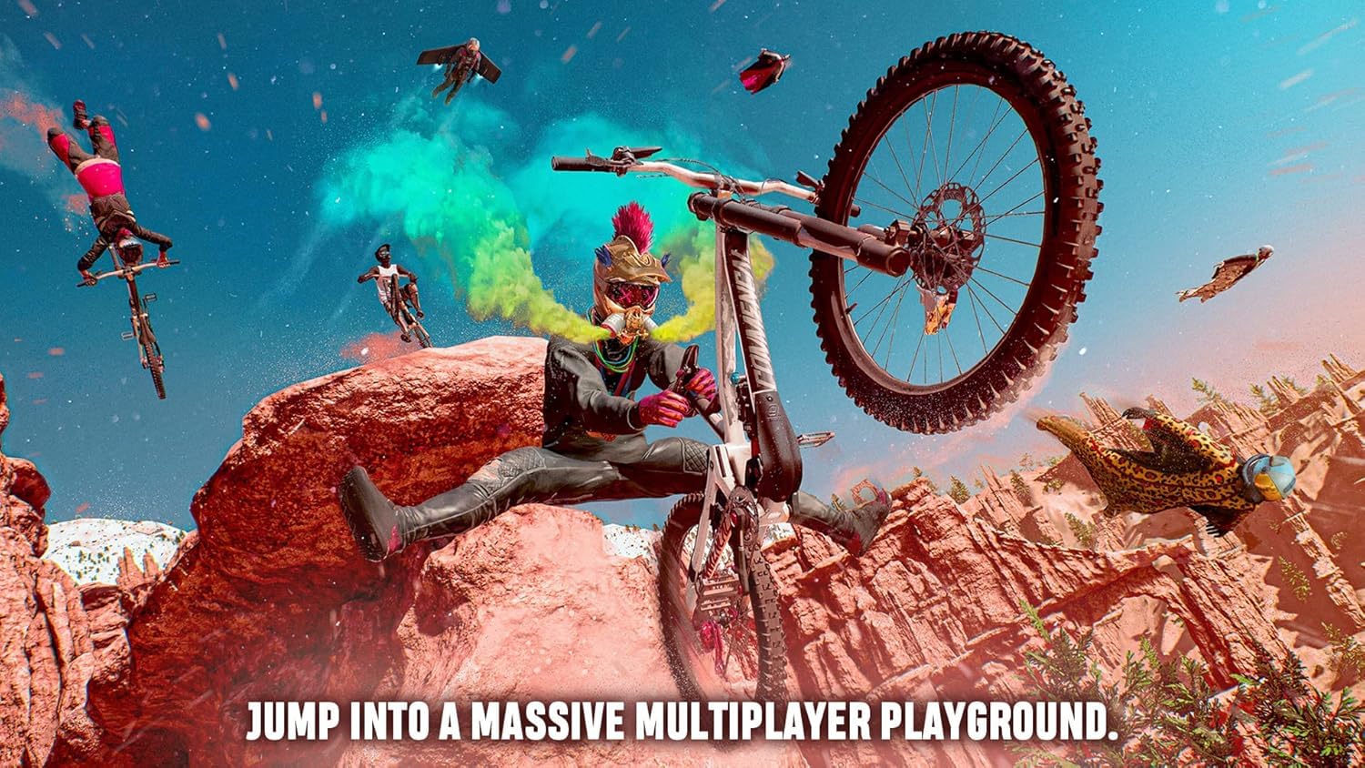 Riders Republic Premium Edition | Xbox One/Series X|S - Codice download