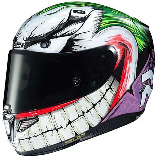 HJC, Casco integral moto RPHA11 Joker, M