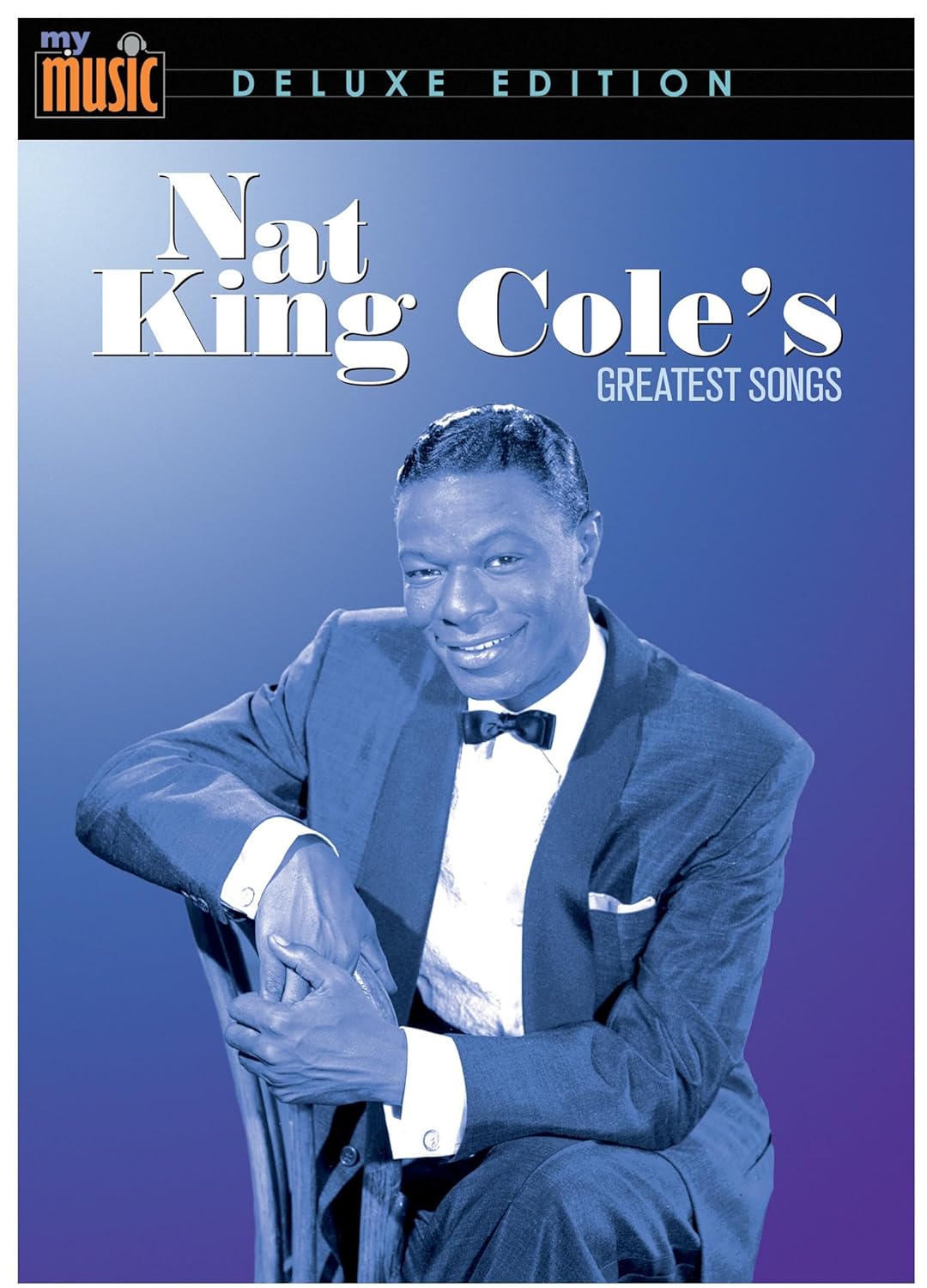 Treasury Collection | Nat King Cole’s Greatest Songs DVD (Expanded Special Edition)