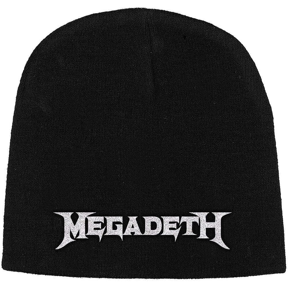 Razamataz Megadeth Logo Beanie Hat