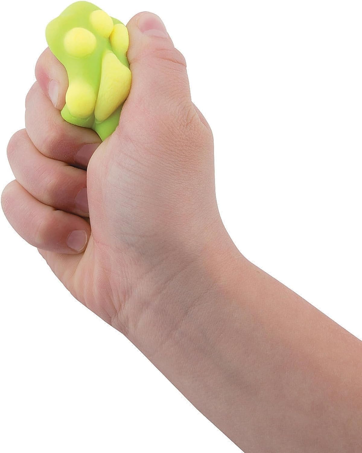 PAW Print Mochi Squish Toys - Toys - 12 Pieces