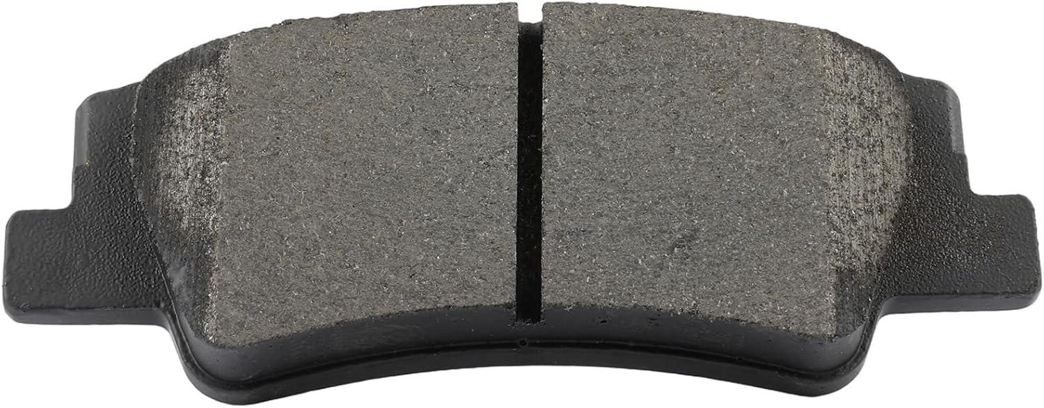 cciyu D2299 Rear Ceramic Disc Brake Pads Kit For Hyundai For Sonata 2020-2023,For Hyundai For Tucson 2022-2023,For Kia For K5 2021-2023,For Kia For Sportage 2023