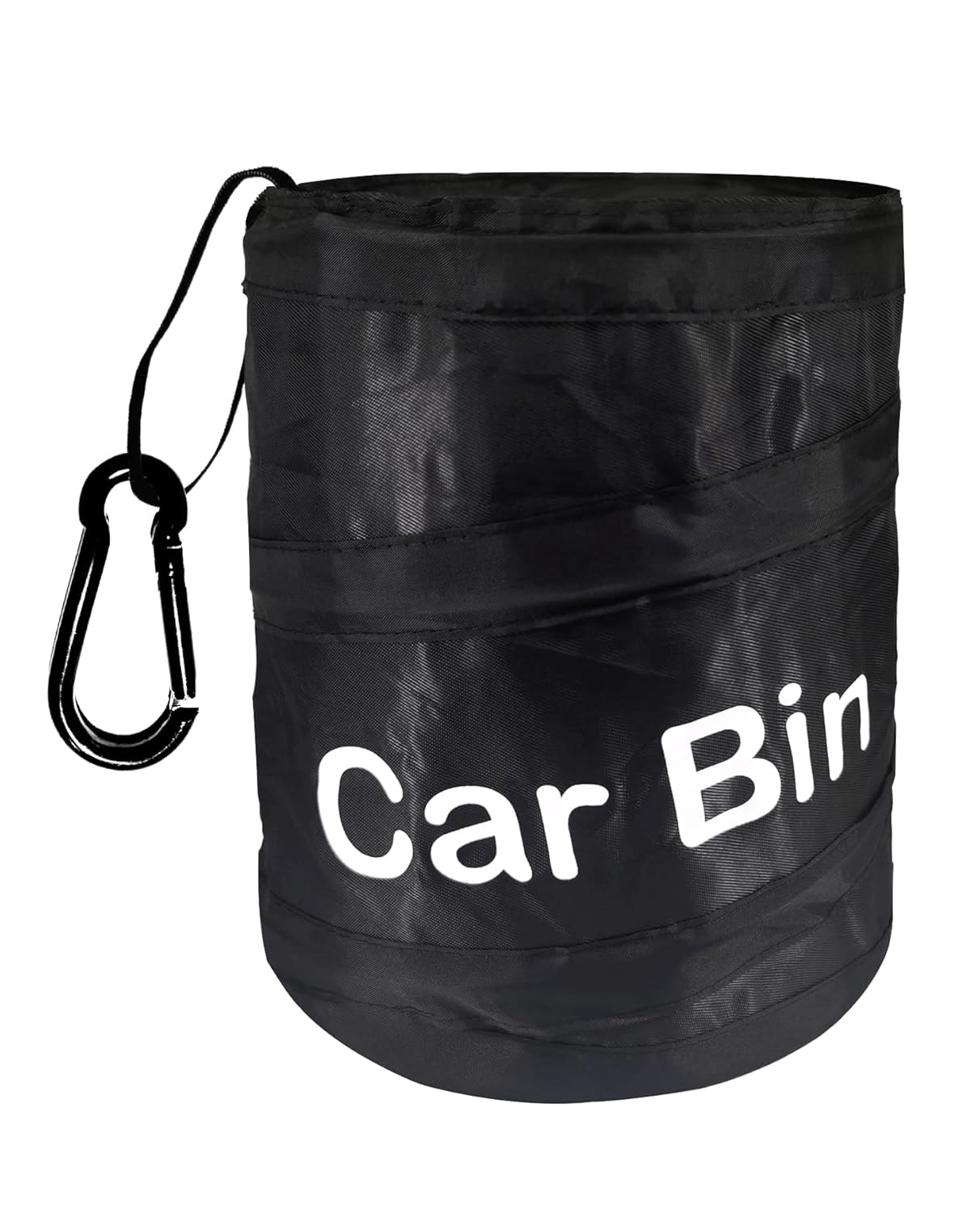Uoking Car Bin Portable Collapsible Car Trash Can Popup Waterproof