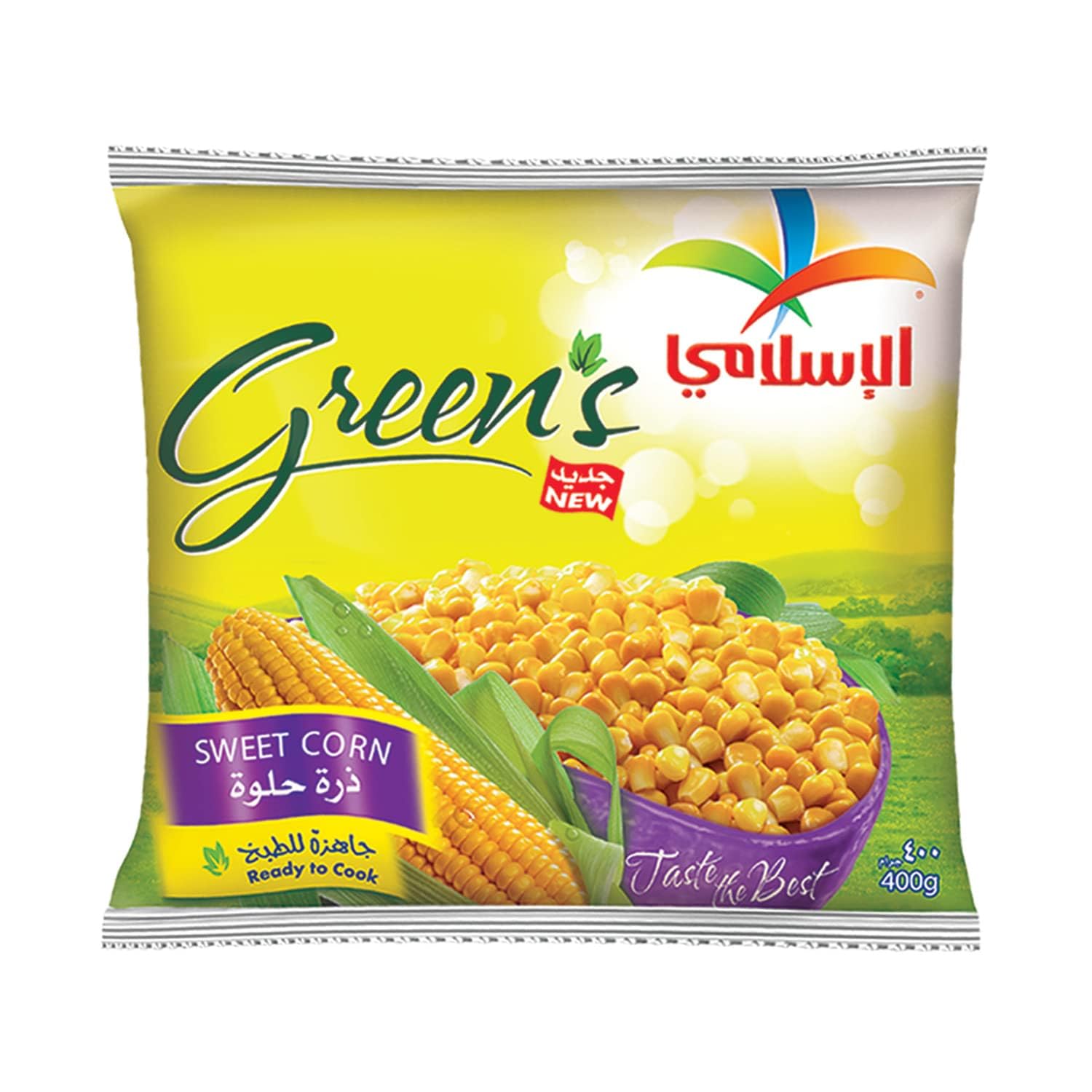 Al Islami Sweet Corn 400g