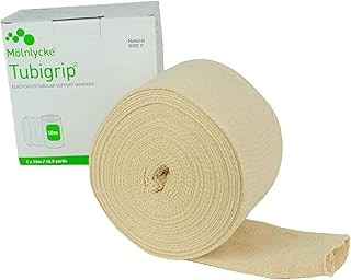 Tubigrip Stockinette, Natural, Size F