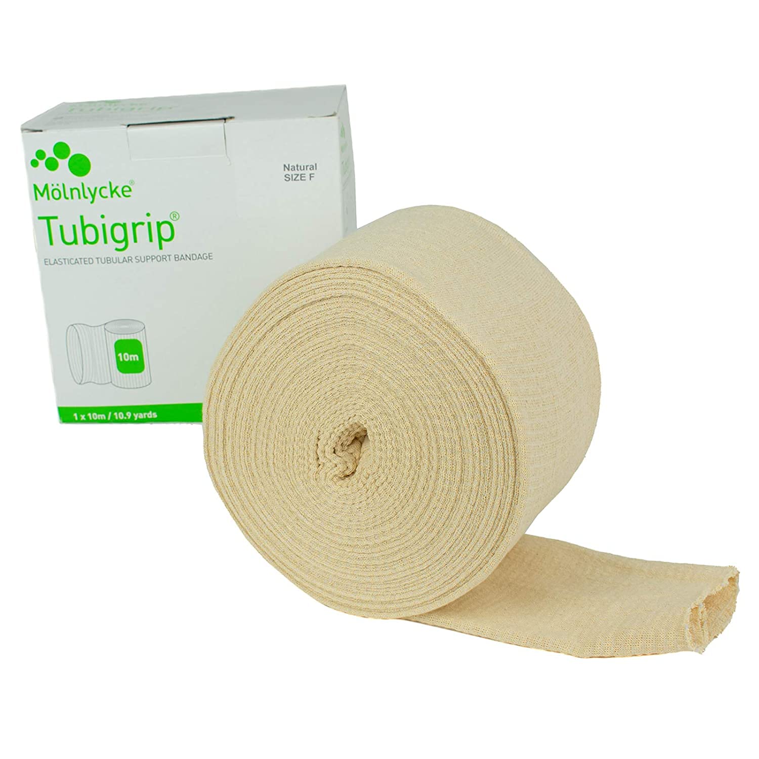 Tubigrip Natural, Size F Health & Household