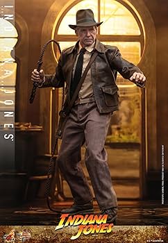 Amazon.co.jp: ムービー・マスターピース インディ・ジョーンズと運命