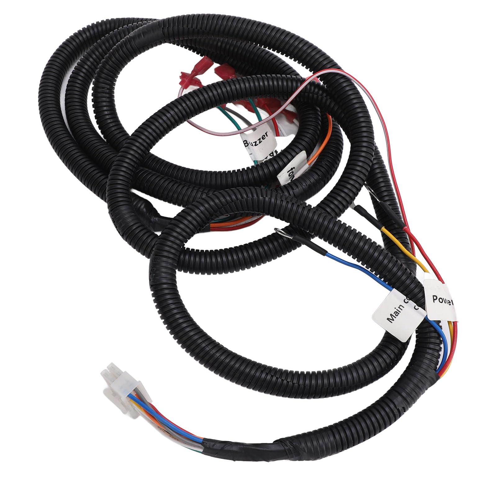 M 　Carmelo Ribbon harness Amazon.com: SIXRUN Cart Main Wiring Harness, 74324g01